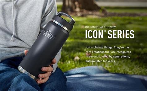 icon water bottle Thermos